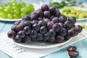 近红外高光谱成像技术检测酿酒葡萄果皮中花色苷含量