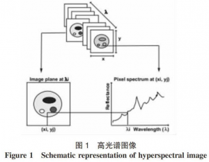 ​高光谱图像数据处理方法
